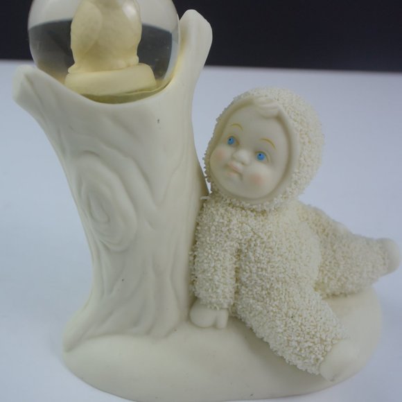 Department 56 Snowbabies "I've Got My Eyes On You" 2003 Figurine - Picture 6 of 13